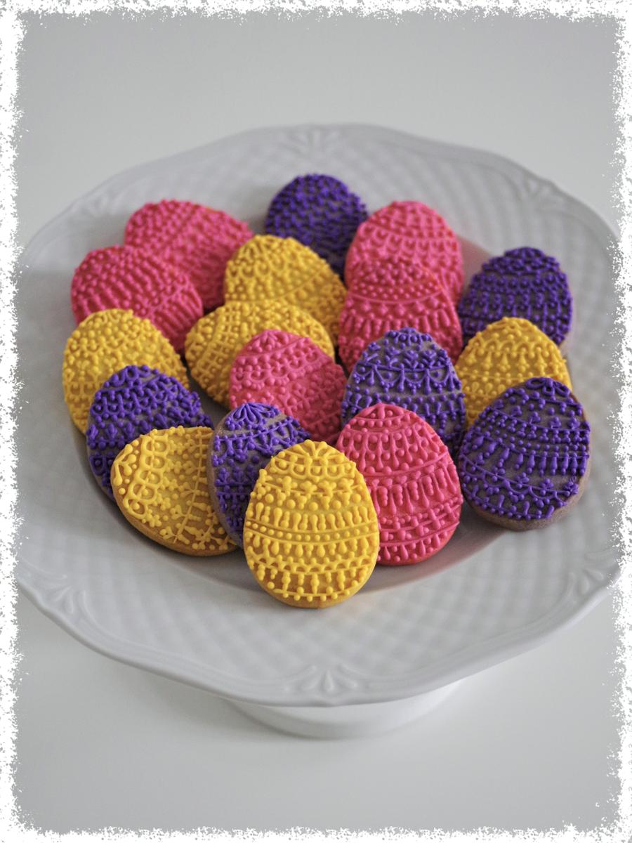 galletas decoradas pascua masa coloreada (8)