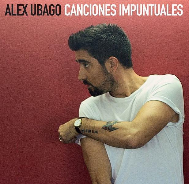 Álex Ubago presenta el Disco Canciones Impuntuales