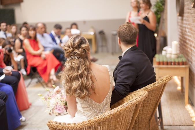 La boda de Daniel y Marina