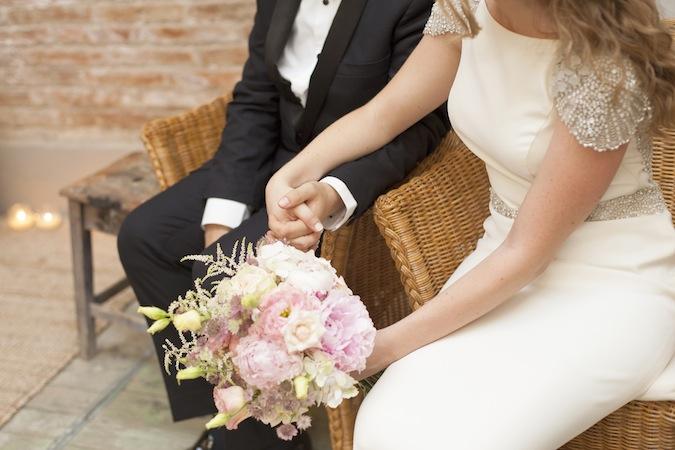 La boda de Daniel y Marina