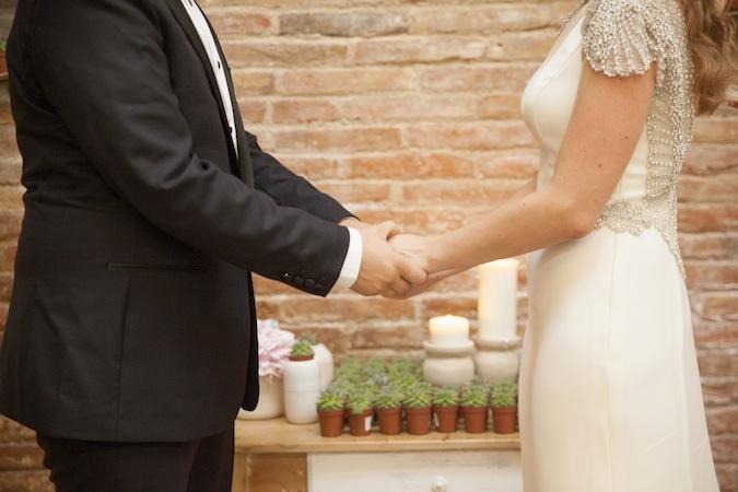 La boda de Daniel y Marina