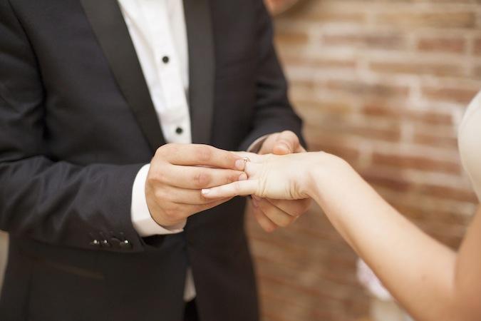 La boda de Daniel y Marina