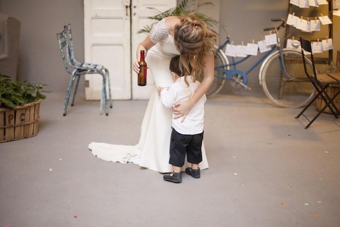 La boda de Daniel y Marina