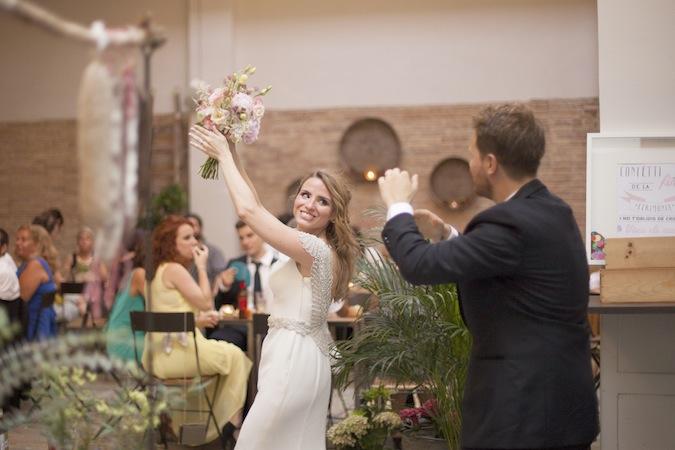 La boda de Daniel y Marina
