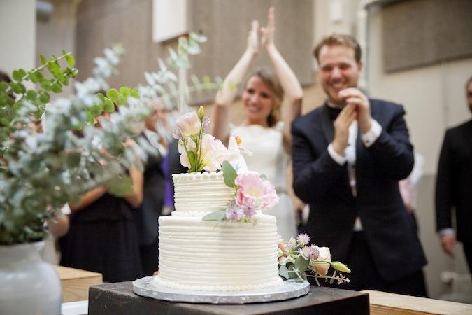 La boda de Daniel y Marina
