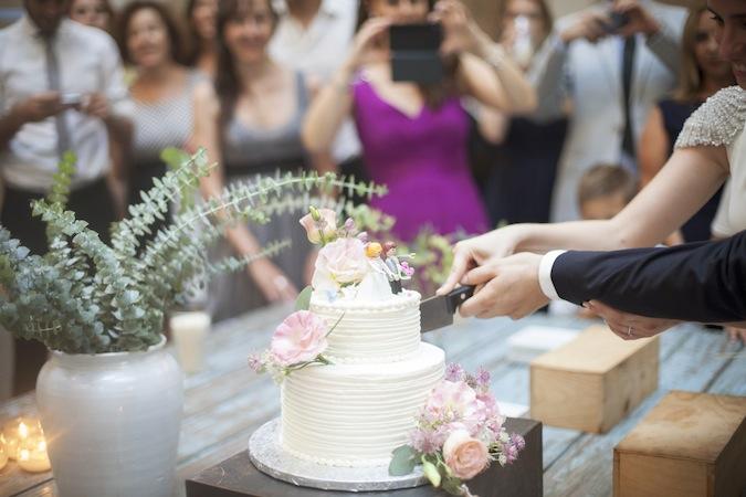 La boda de Daniel y Marina