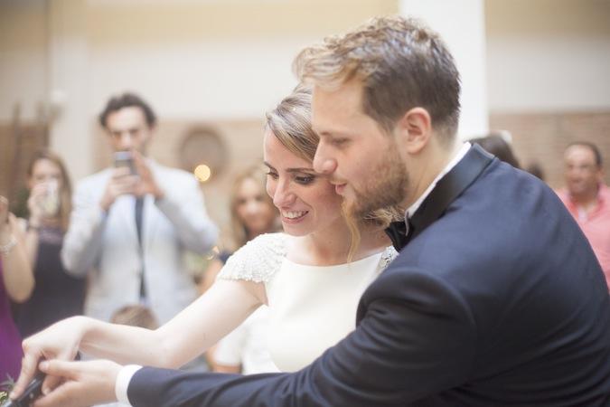 La boda de Daniel y Marina