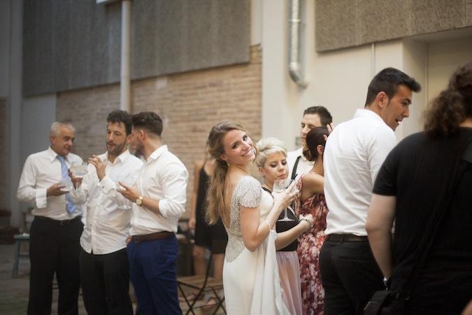 La boda de Daniel y Marina