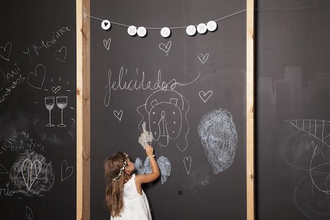 La boda de Daniel y Marina