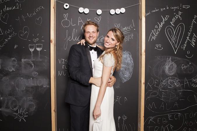 La boda de Daniel y Marina