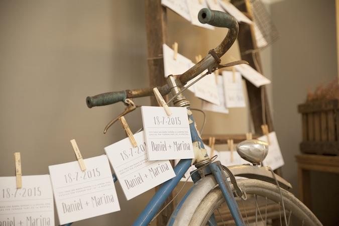 La boda de Daniel y Marina