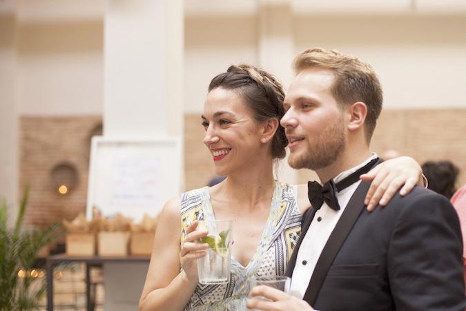 La boda de Daniel y Marina