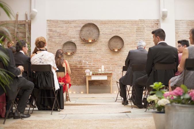 La boda de Daniel y Marina