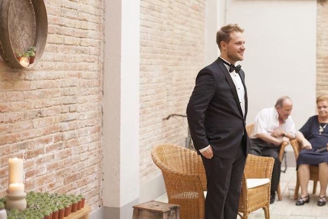 La boda de Daniel y Marina