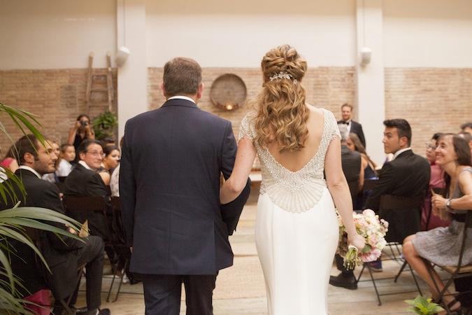 La boda de Daniel y Marina