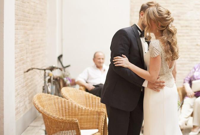 La boda de Daniel y Marina