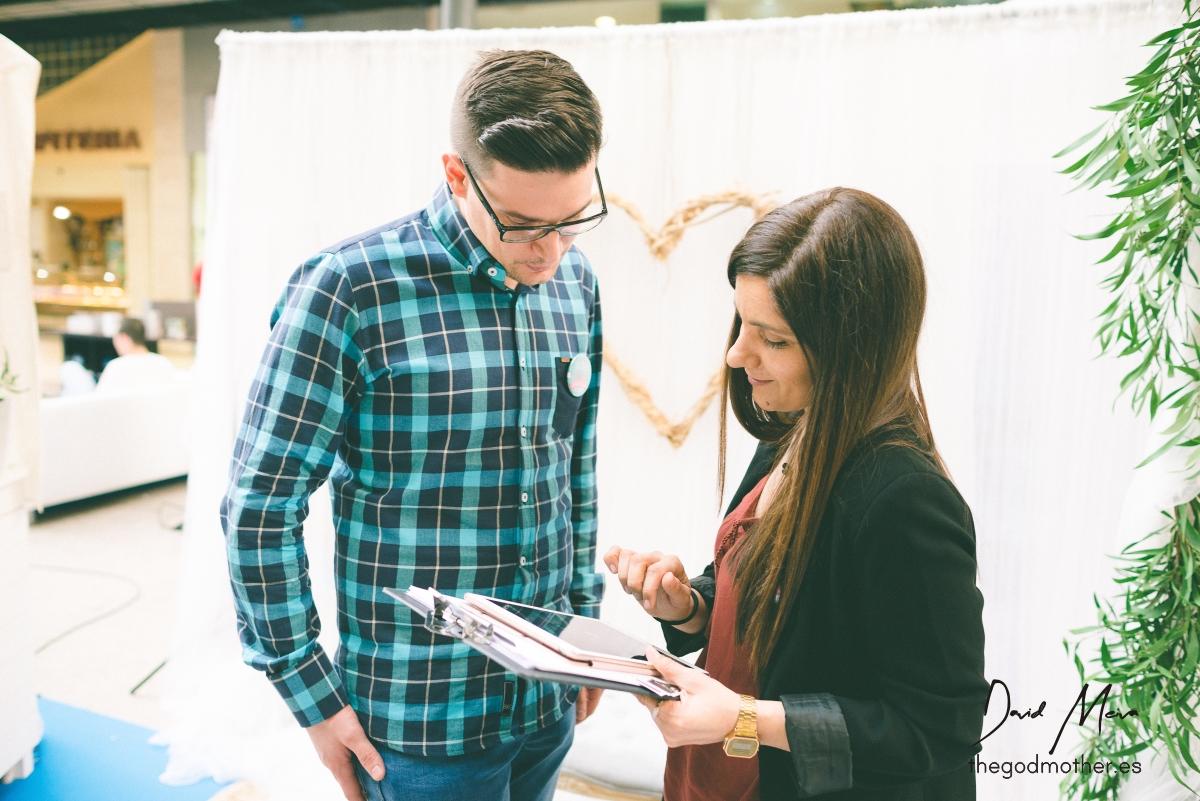 stand feria bodas the godmother 1