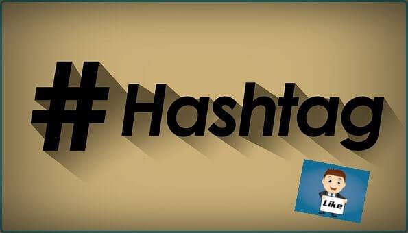 hashtag