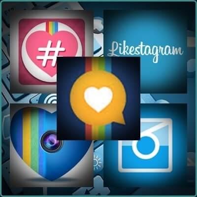 sumar likes con apps