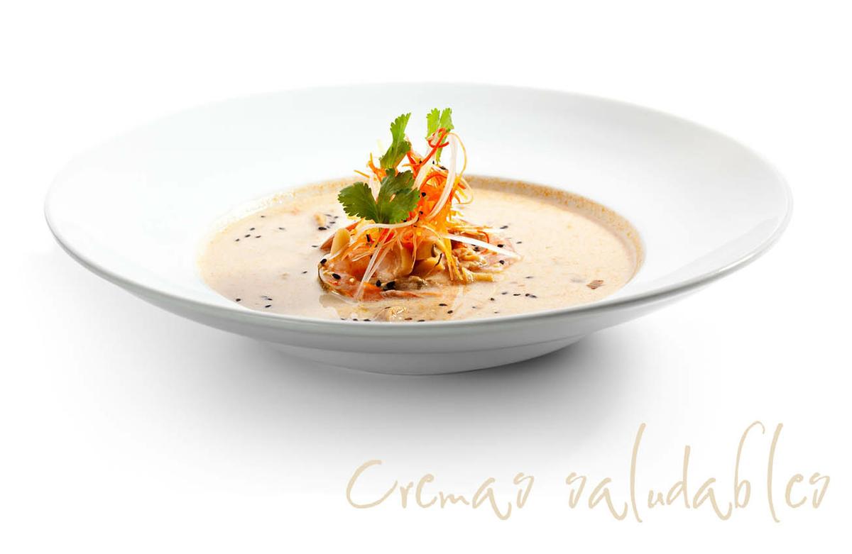  cremas saludables con cebolla por Olga Carrera Blogger