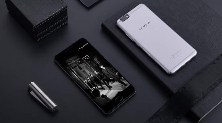 Reseña de UMIDIGI C NOTE en análisis terminal de gama media de UMI con 3GB de RAM, cámara de 13MP, 32GB de almacenamiento y batería potente de 3800mAh con Android 7.0. Review opinión especificaciones técnicas y precio
