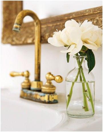 baño estilo vintagebaño estilo vintage