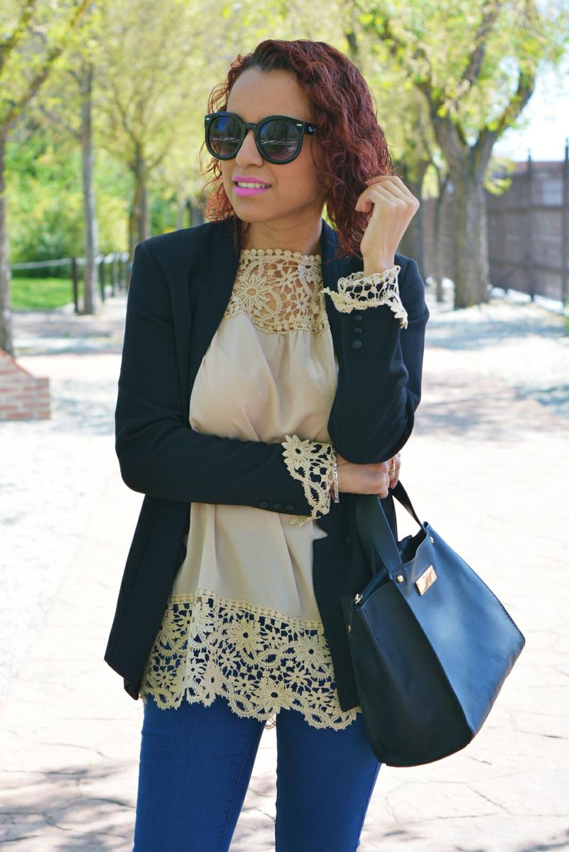 Outfit casual Gabbysweetstyle