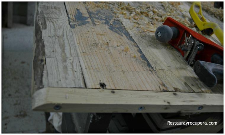 mesas_palet_cepillado_restaurayrecupera