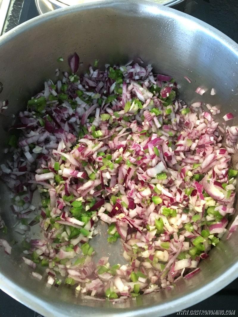 chipirones en su tinta