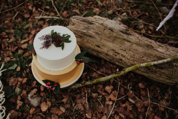 Un elopement con aires bohemios