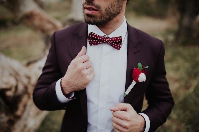 Un elopement con aires bohemios