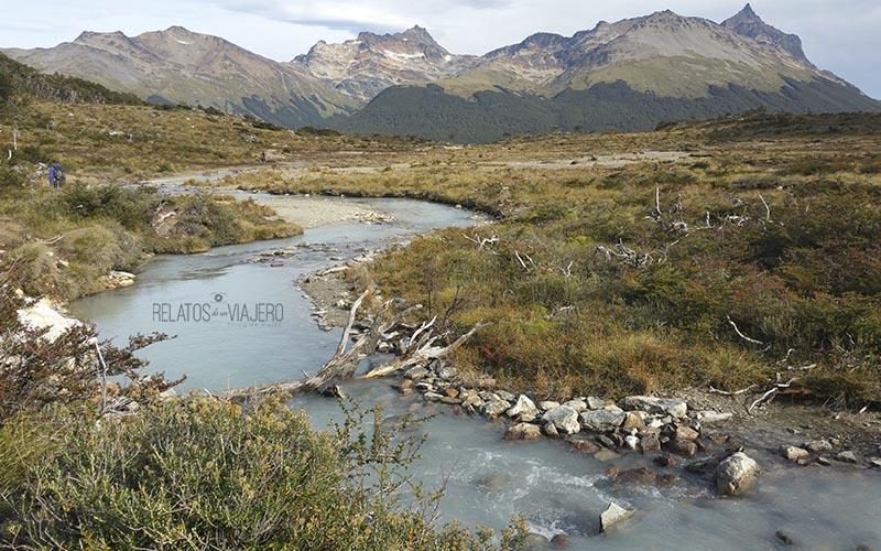 laguna esmeralda ushuaia