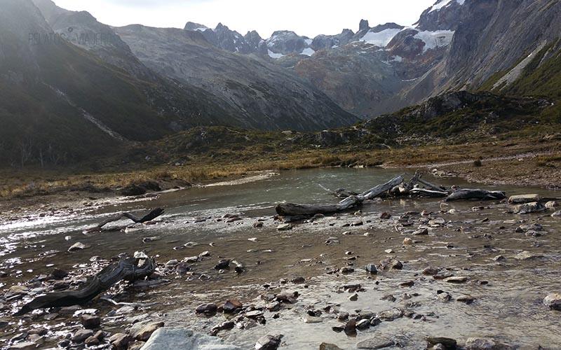 laguna esmeralda ushuaia