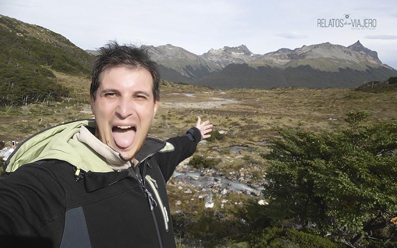 laguna esmeralda ushuaia