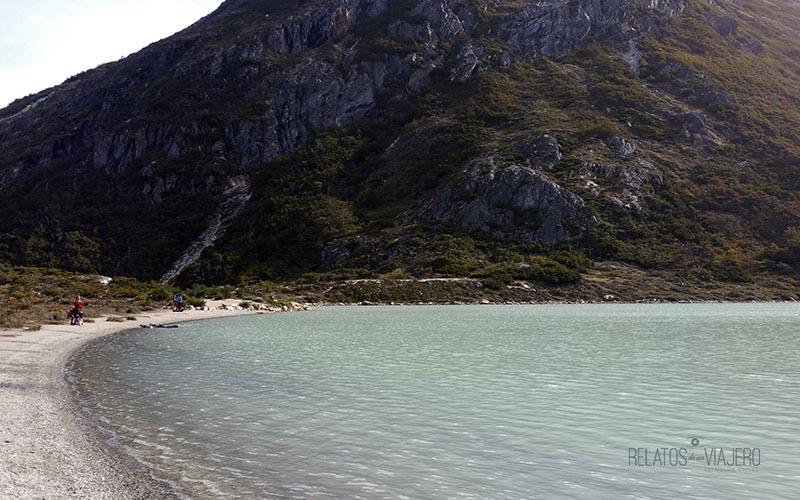 laguna esmeralda ushuaia