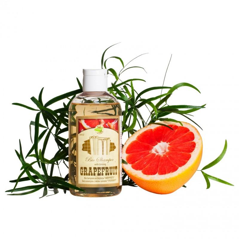  Champú de pomelo Rigasoap por Olga Carrera