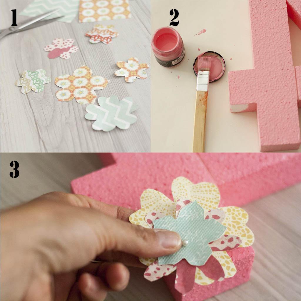 paso a paso para decoracion de cumpleaños infantil