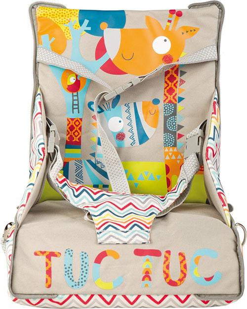 trona de viaje tuc tuc