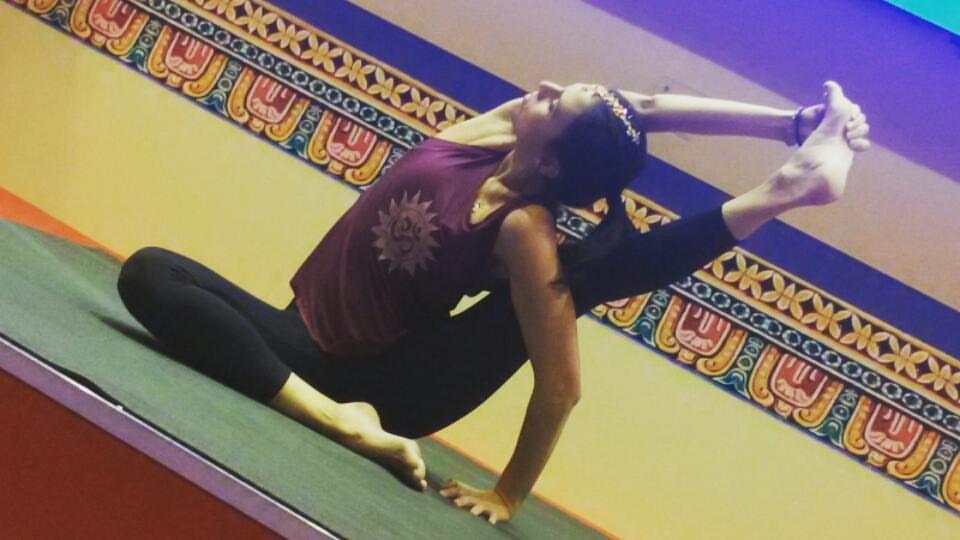 Esterilla WideMat Yoga