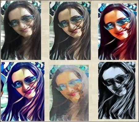 prima para instagram