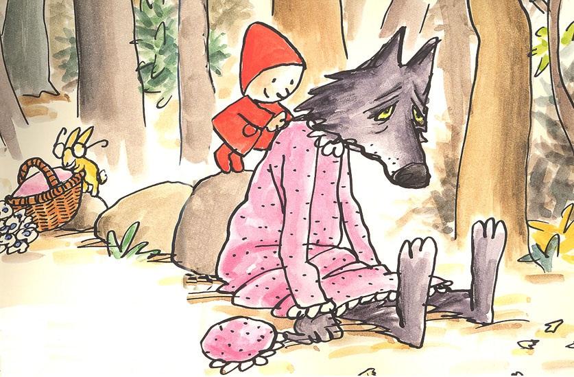 caperucita-mario-ramos