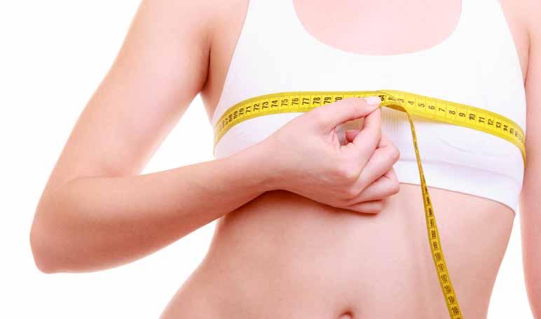 Cómo elegir el sujetador perfecto