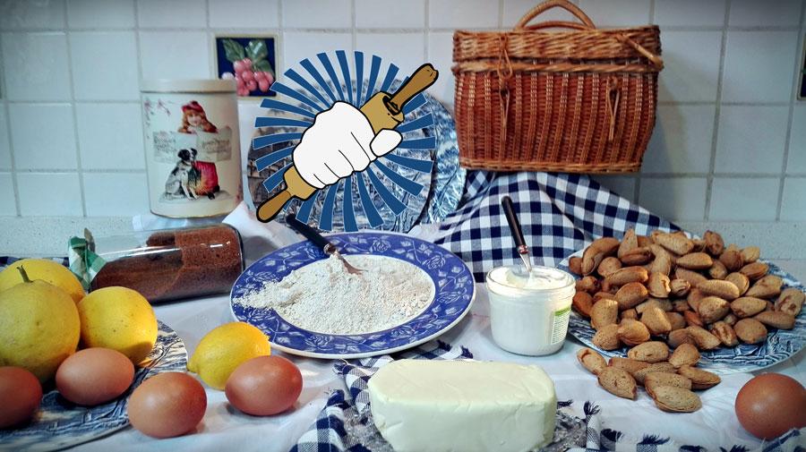 Galletas inglesas de nata