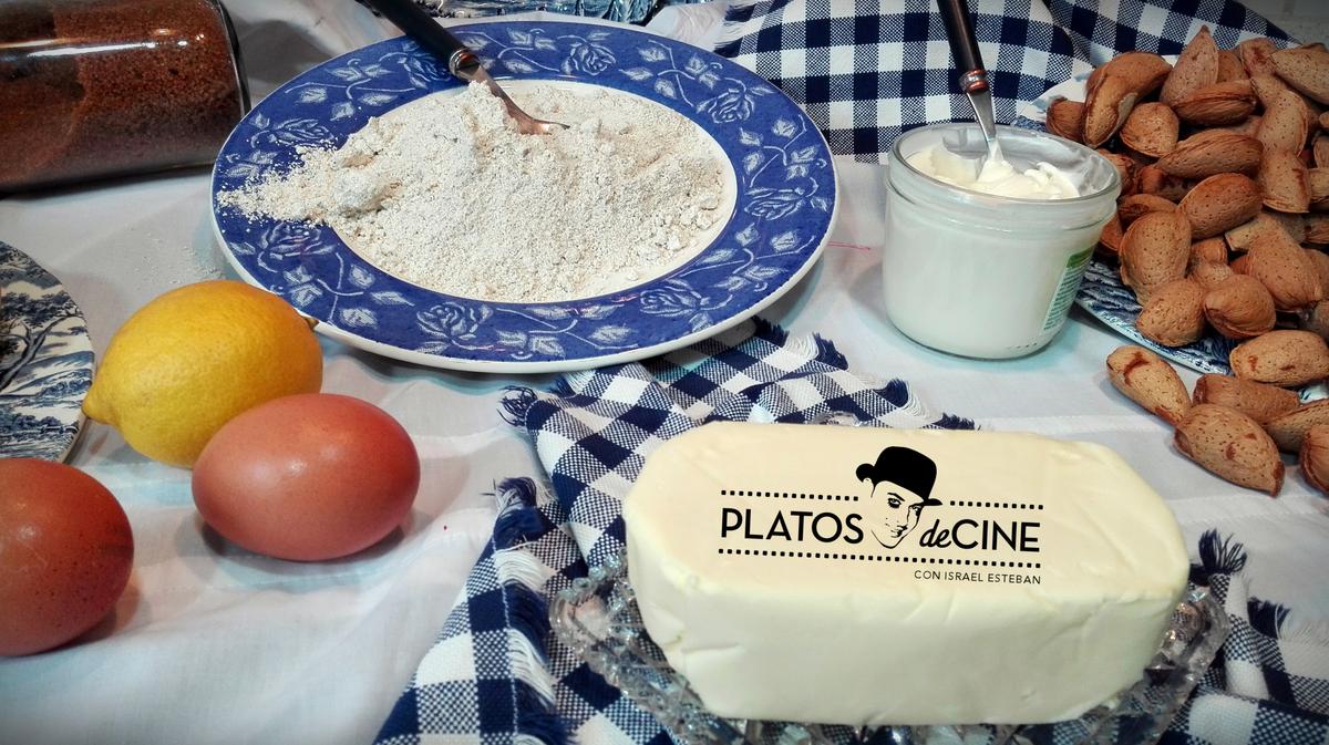 Ingredientes galletas