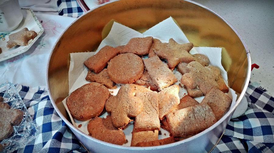 Cómo hacer galletas caseras
