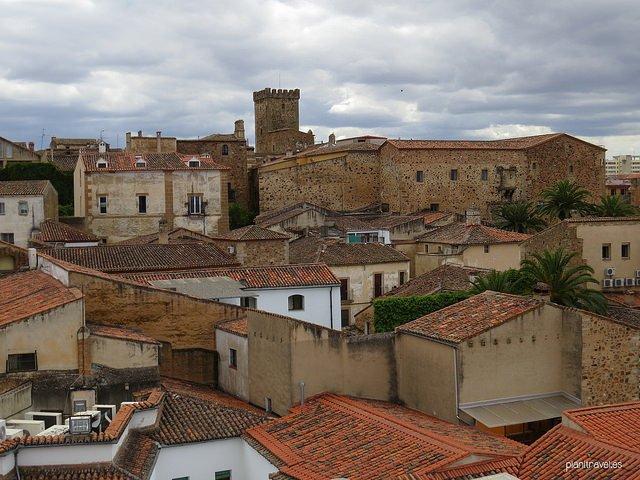 Visita Caceres