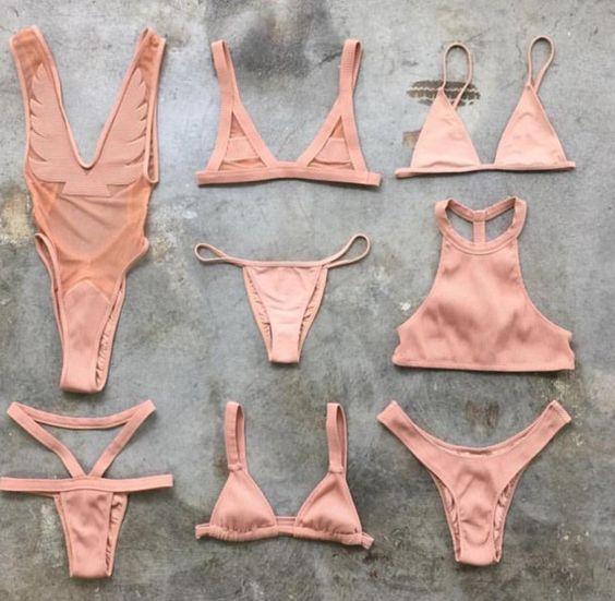 favoritos de la playa bikinis favs