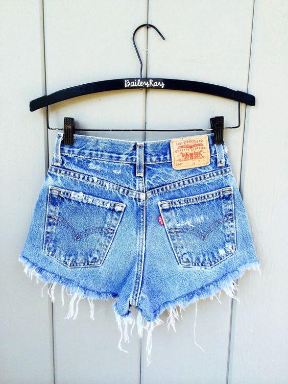 Favoritos de la playa short alto
