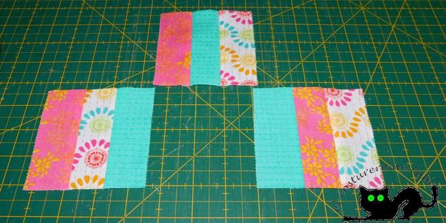 Emparejamos todos los cuadrados