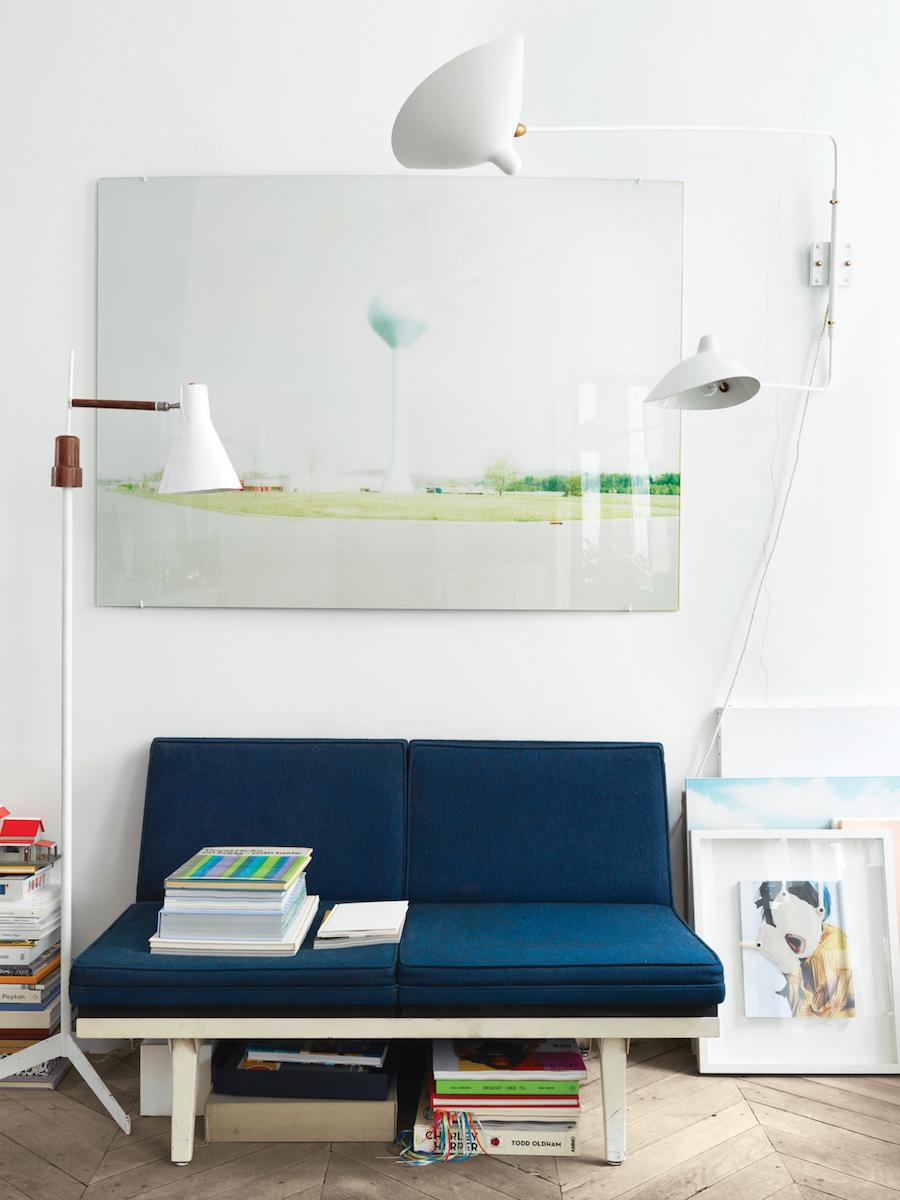 Cada detalle en esta casa (parisina) nos enamora! | Decoración